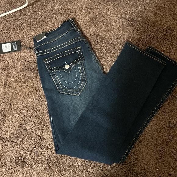 True Religion men jeans—brand new - Main Image